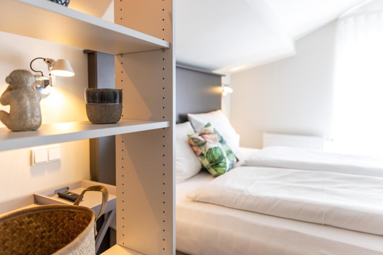 Luxstay Bad Nauheim - Self-Check-In Kültér fotó