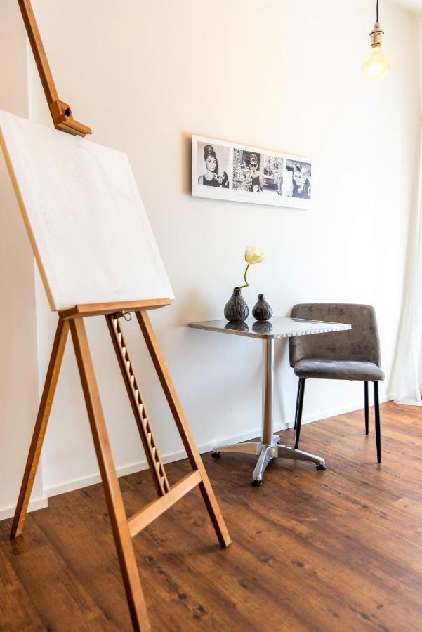 Luxstay Bad Nauheim - Self-Check-In Kültér fotó