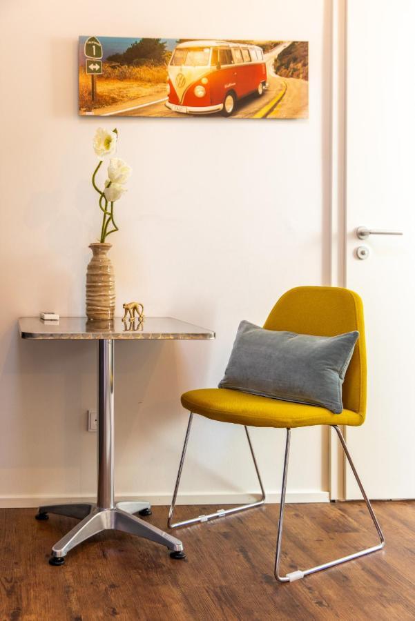 Luxstay Bad Nauheim - Self-Check-In Kültér fotó