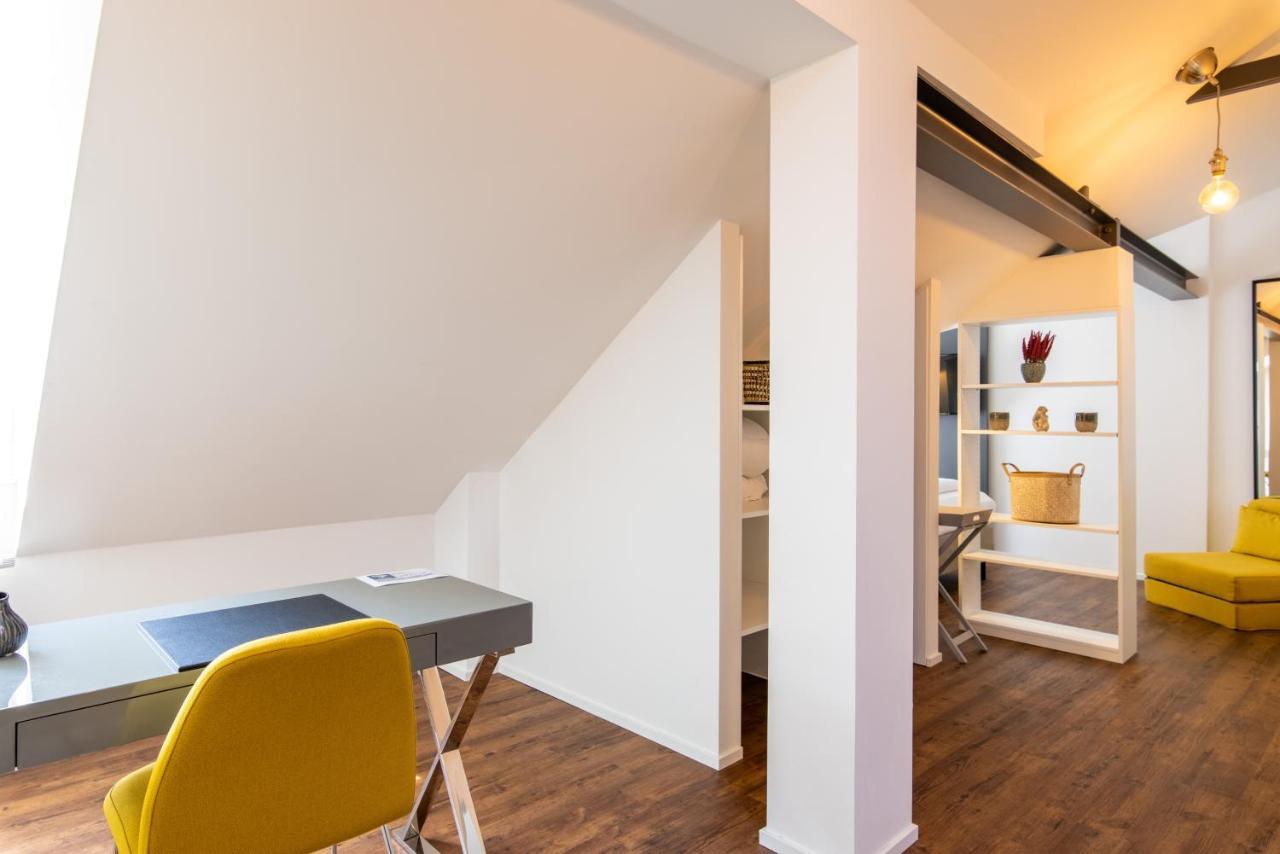 Luxstay Bad Nauheim - Self-Check-In Kültér fotó