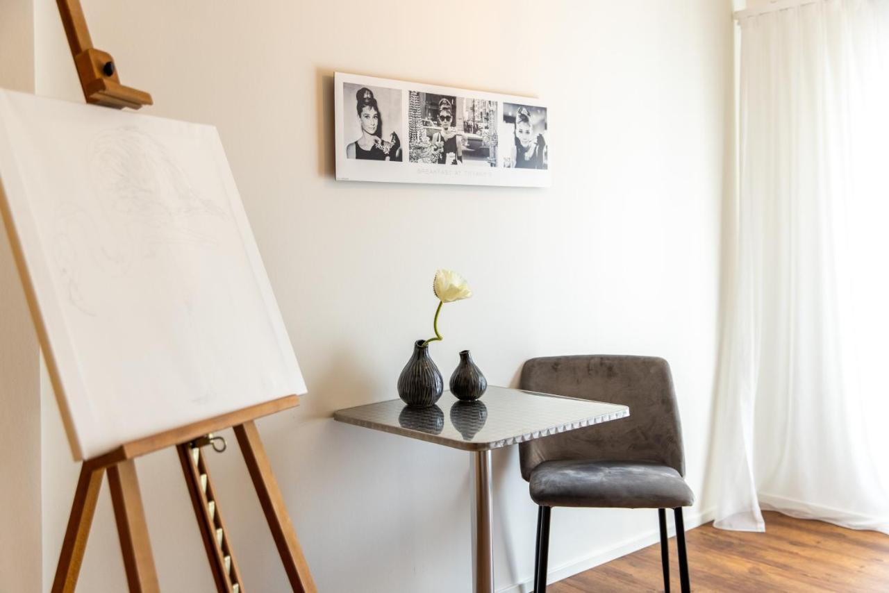 Luxstay Bad Nauheim - Self-Check-In Kültér fotó