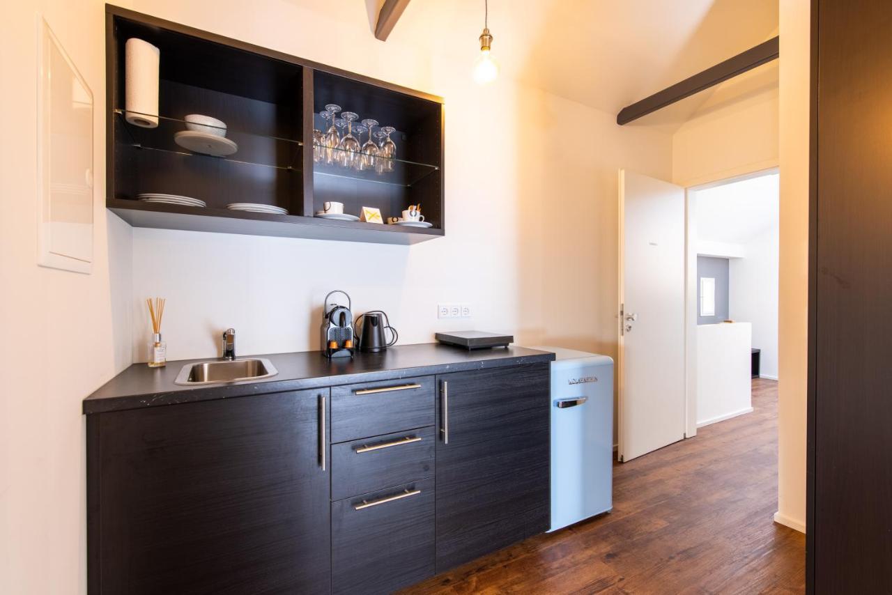 Luxstay Bad Nauheim - Self-Check-In Kültér fotó