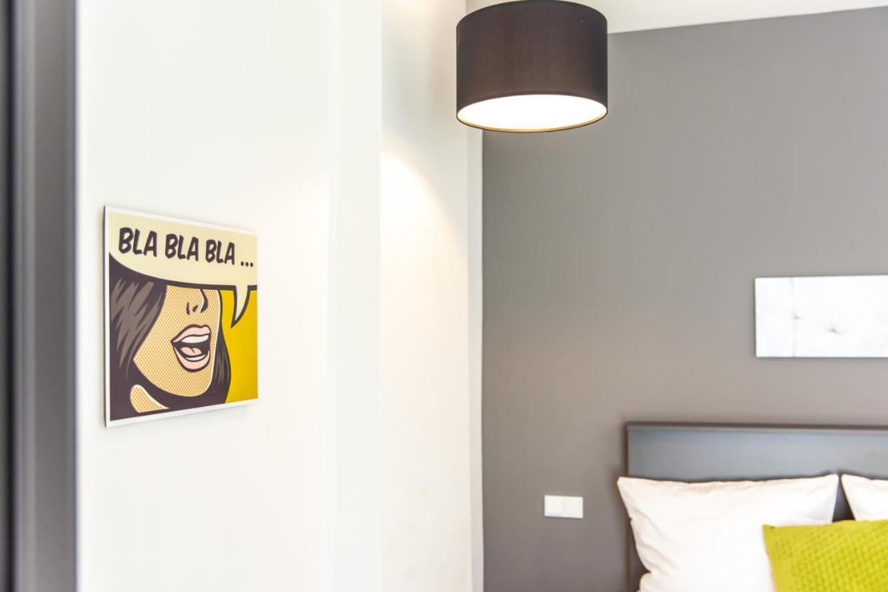Luxstay Bad Nauheim - Self-Check-In Kültér fotó