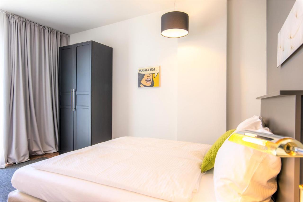 Luxstay Bad Nauheim - Self-Check-In Kültér fotó