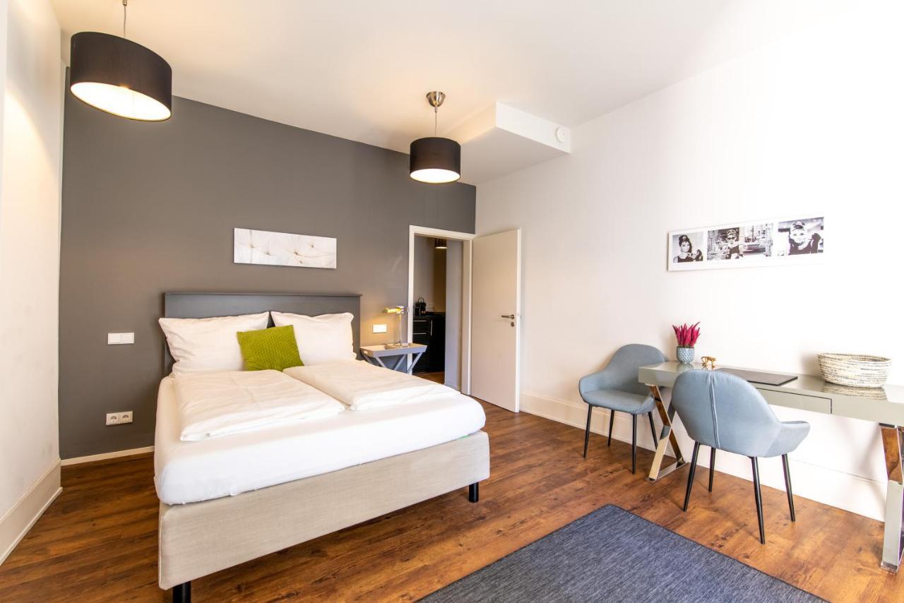 Luxstay Bad Nauheim - Self-Check-In Kültér fotó